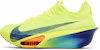 Nike Air Zoom Alphafly NEXT% 3 'Volt' Lelaki & Wanita Running Kasut FD8311-700