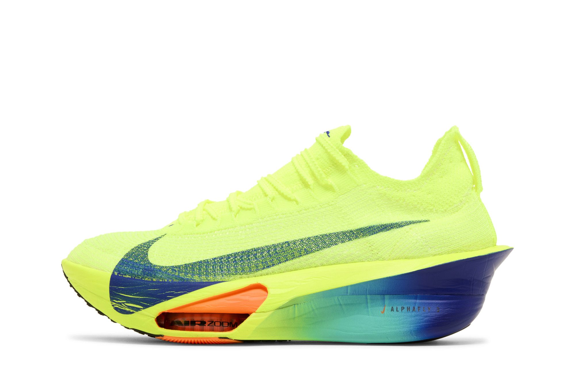 Purchase Nike Air Zoom Alphafly NEXT% 3 'Volt' zapatillas de running FD8311-700