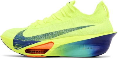 Nike Air Zoom Alphafly NEXT% 3 'Volt' Lelaki & Wanita Running Kasut FD8311-700 Purchase Nike Air Zoom Alphafly NEXT% 3 'Volt' Lelaki & Wanita Running Kasut FD8311-700
