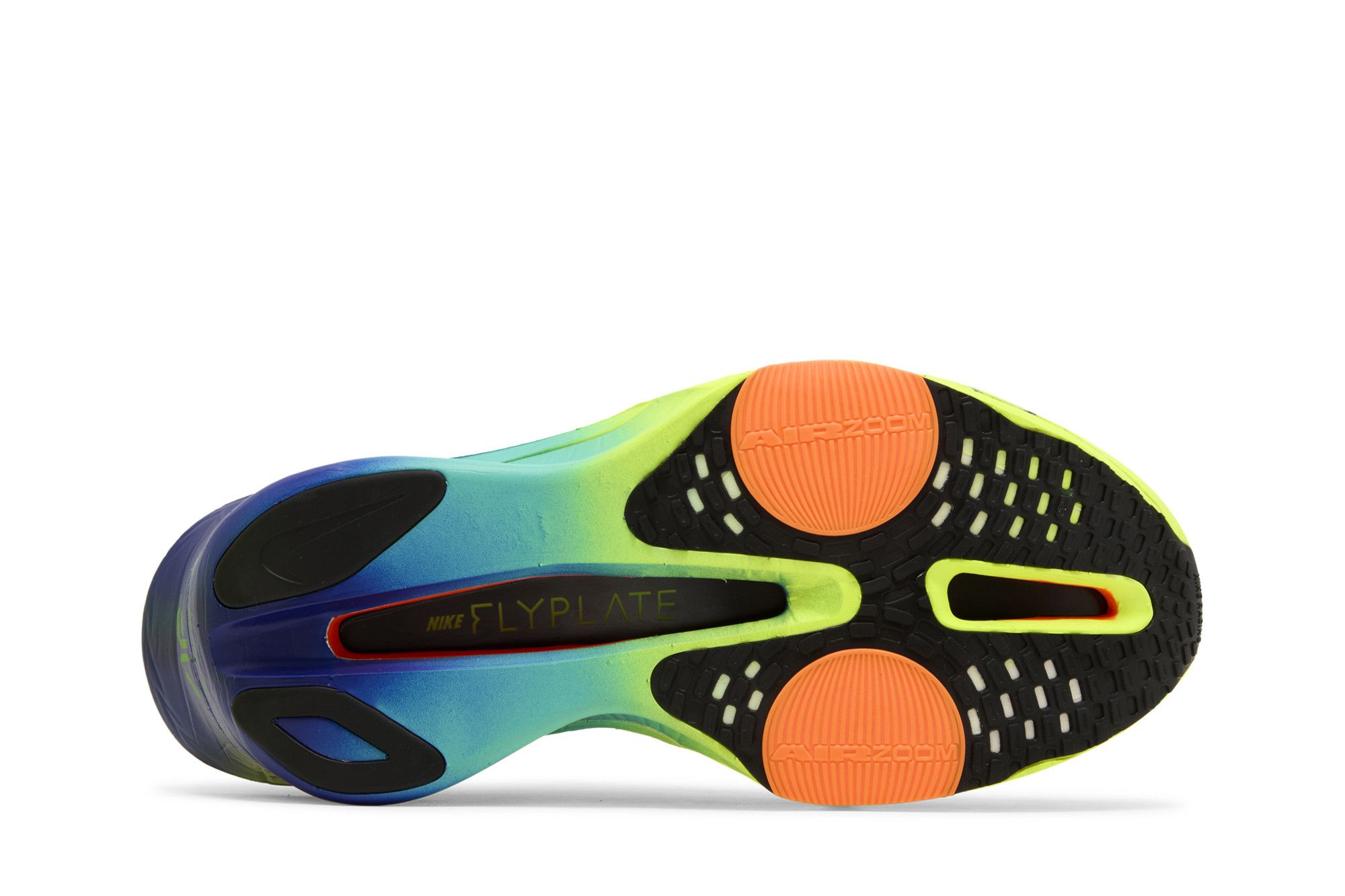 Details for Nike Air Zoom Alphafly NEXT% 3 'Volt' zapatillas de running FD8311-700
