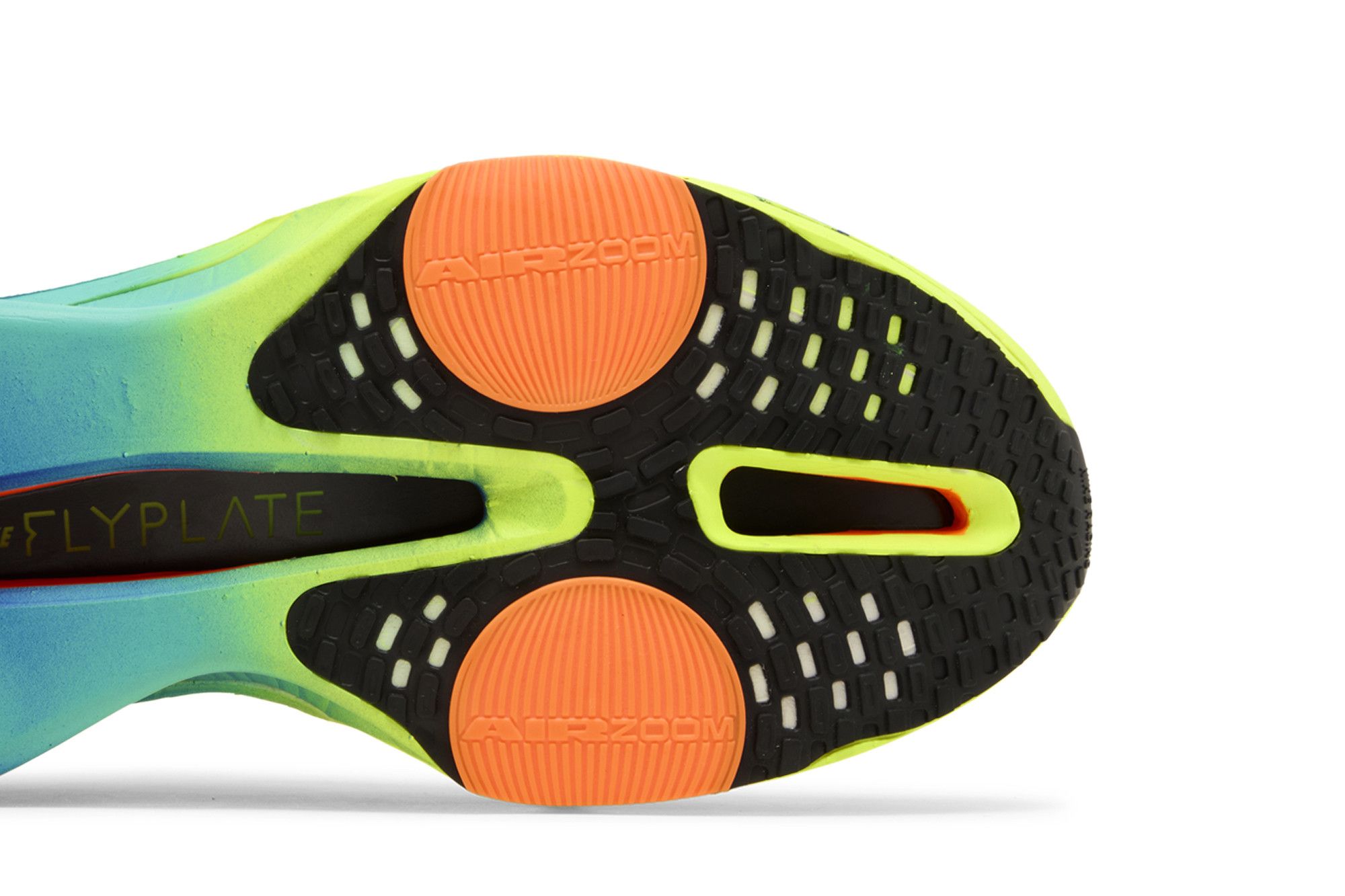 Sizing Nike Air Zoom Alphafly NEXT% 3 'Volt' zapatillas de running FD8311-700