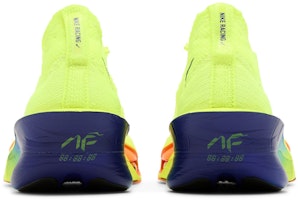 Nike Air Zoom Alphafly NEXT% 3 'Volt' Lelaki & Wanita Running Kasut FD8311-700 Cheap Nike Air Zoom Alphafly NEXT% 3 'Volt' Lelaki & Wanita Running Kasut FD8311-700