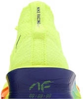 Nike Air Zoom Alphafly NEXT% 3 'Volt' Lelaki & Wanita Running Kasut FD8311-700 1