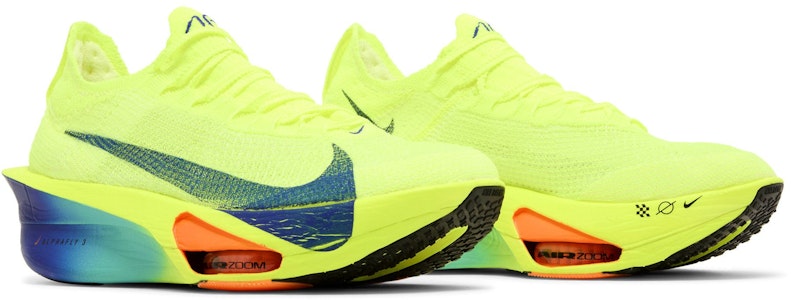 나이키 에어 줌 알파플라이 NEXT% 3 '볼트' FD8311-700 2