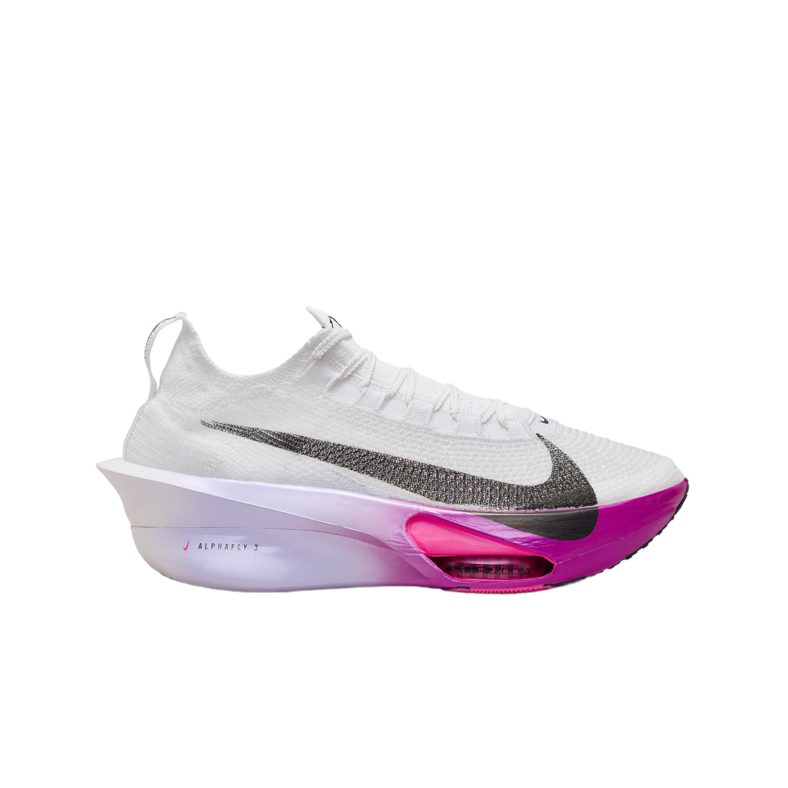 Nike Air Zoom Alphafly Next% 3 'White Purple Agate' FD8311-100