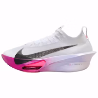 Nike Air Zoom Alphafly Next% 3 'White Purple Agate' FD8311-100 Nike Air Zoom Alphafly Next% 3 'White Purple Agate' FD8311-100