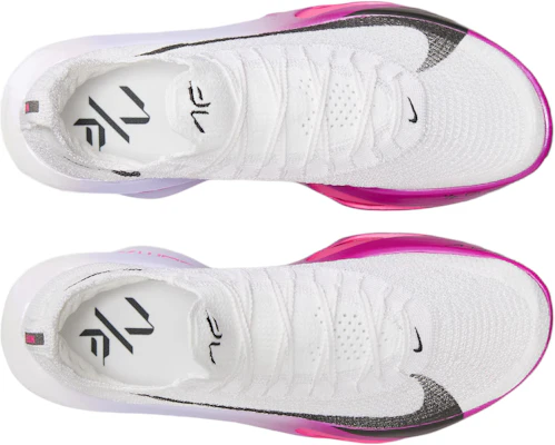 Nike Air Zoom Alphafly Next% 3 'Blanco Púrpura Ágata' FD8311-100 Order Nike Air Zoom Alphafly Next% 3 'Blanco Púrpura Ágata' FD8311-100