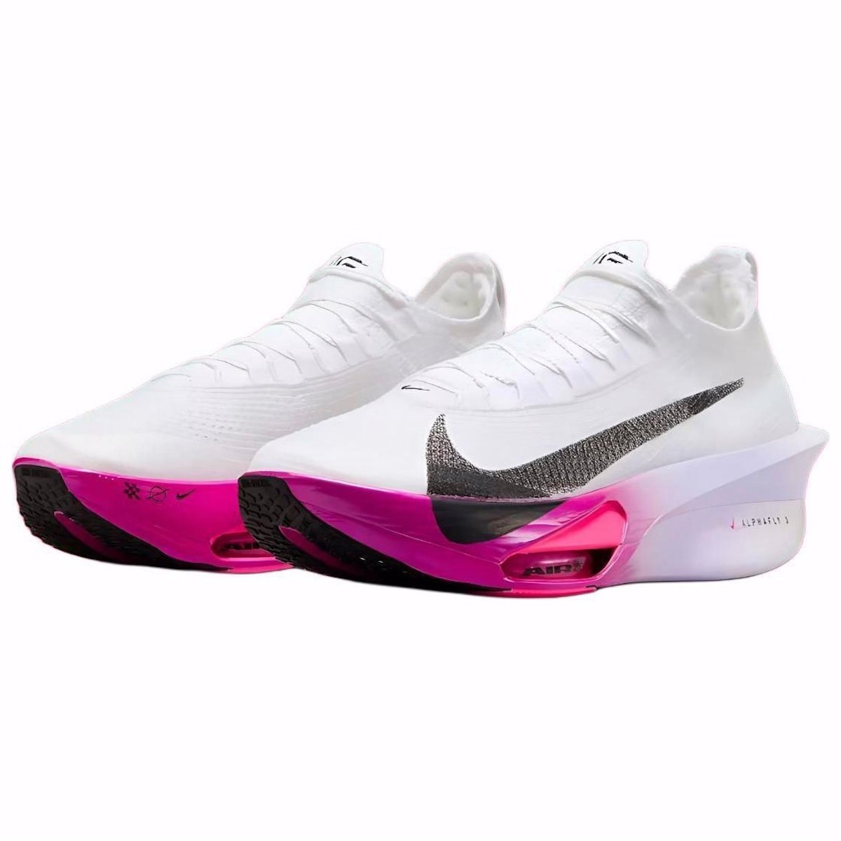 Nike Air Zoom Alphafly Next% 3 'White Purple Agate'