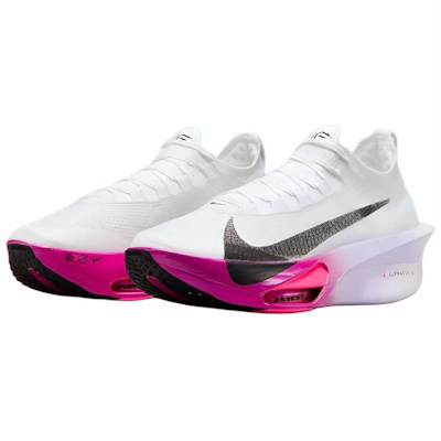 Nike Air Zoom Alphafly Next% 3 'White Purple Agate'