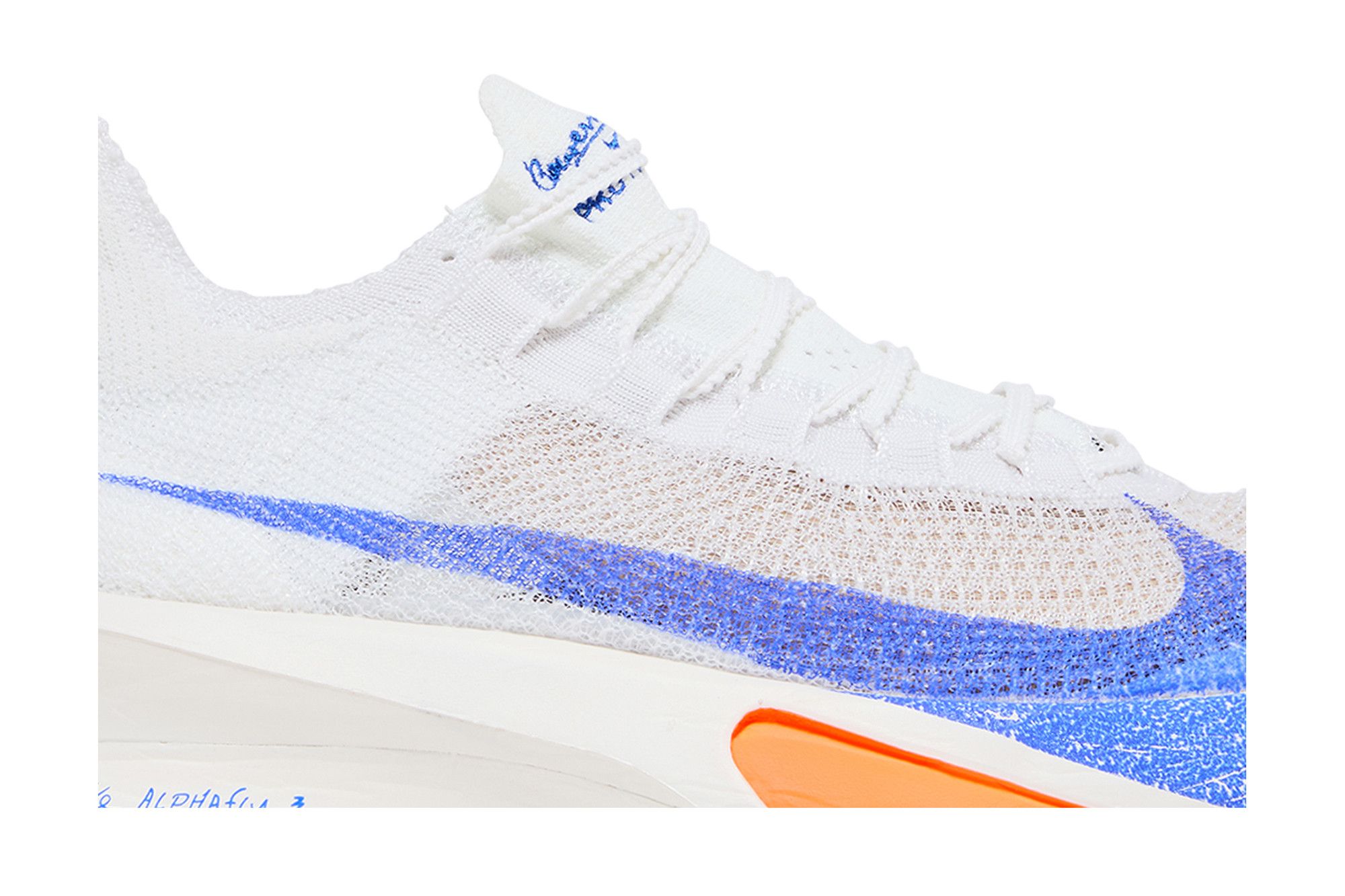 Lookbook Nike Air Zoom Alphafly NEXT% 3 FP 'Blueprint Pack' HF7357-900