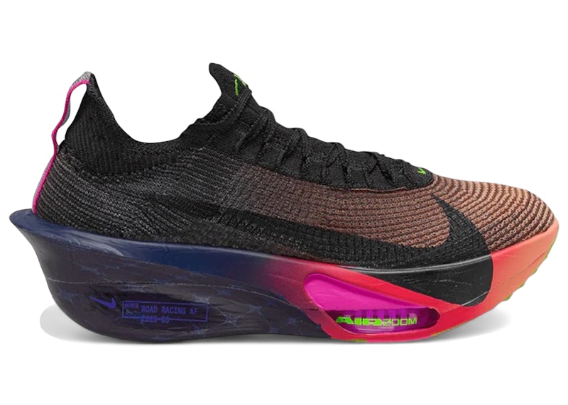 Nike Air Zoom Alphafly Next% 3 Glam Orange Pulse Purple Dynasty IO9573-800