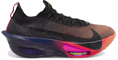 Nike Alphafly 3 'Orange Pulse Purple Dynasty Electric Green' IO9573-800 Nike Alphafly 3 'Orange Pulse Purple Dynasty Electric Green' IO9573-800