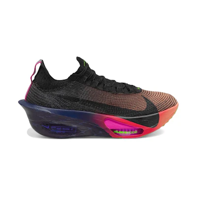 Nike Air Zoom Alphafly 3 Glam 'Orange Pulse'
