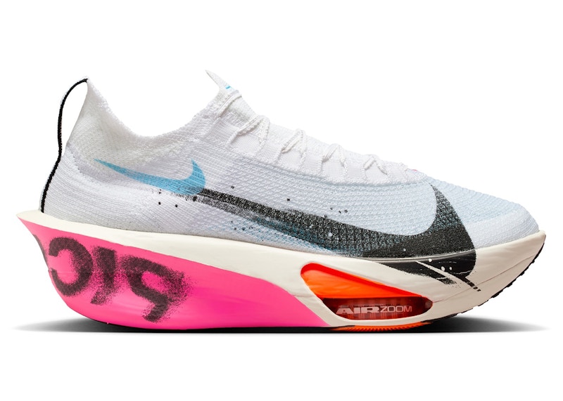 Nike Air Zoom Alphafly Next% 3 'Pick Up The Pace' IM6673-100