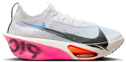 Nike Air Zoom Alphafly Next% 3 Pick Up The Pace IM6673-100 Nike Air Zoom Alphafly Next% 3 Pick Up The Pace IM6673-100