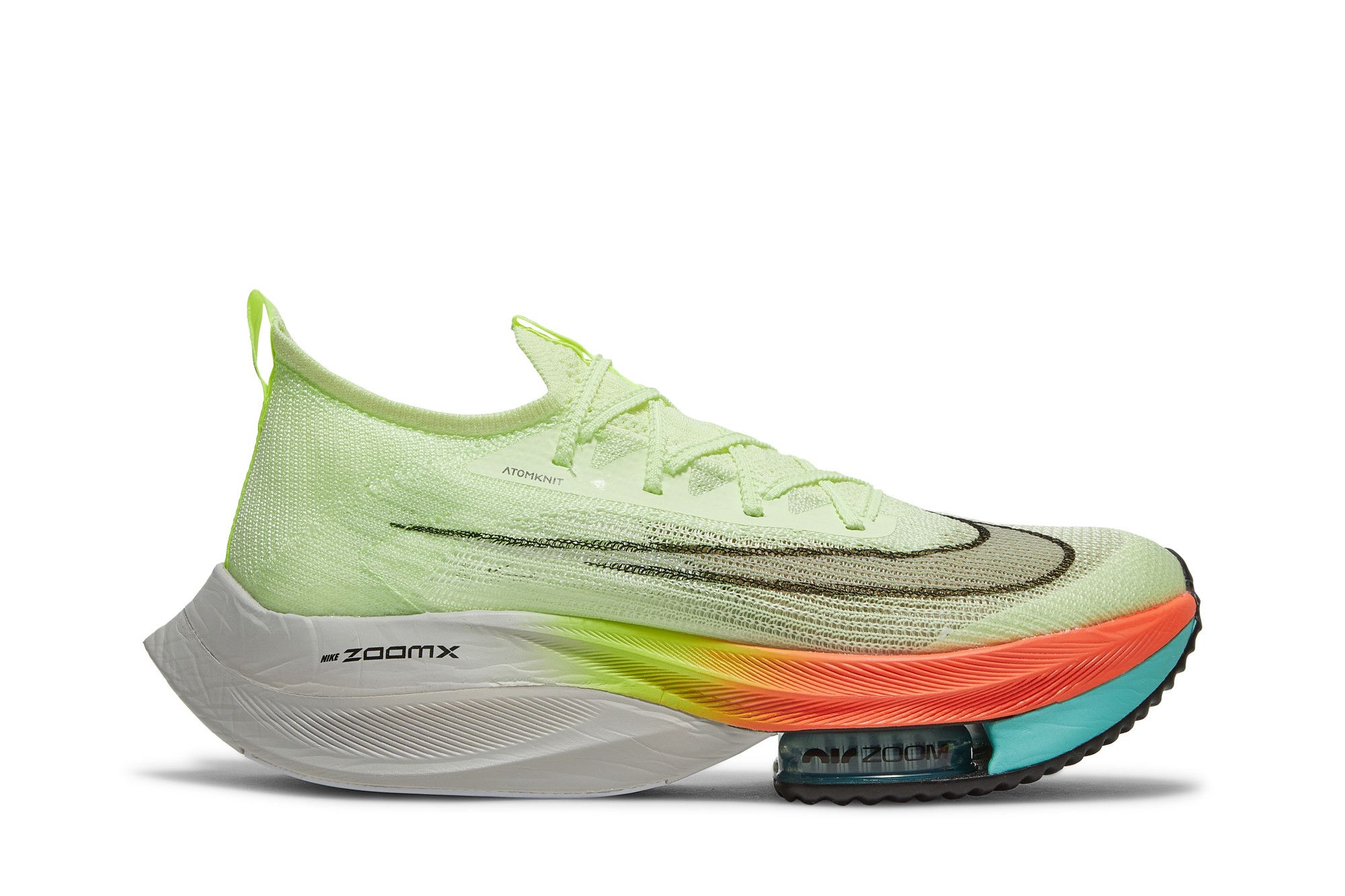 Nike Air Zoom Alphafly Next% 'Barely Volt' CI9925-700