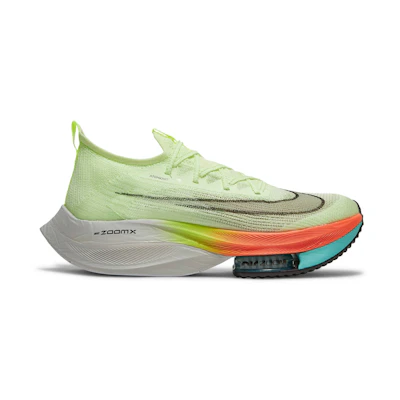 Nike Air Zoom Alphafly Next% 'Barely Volt'