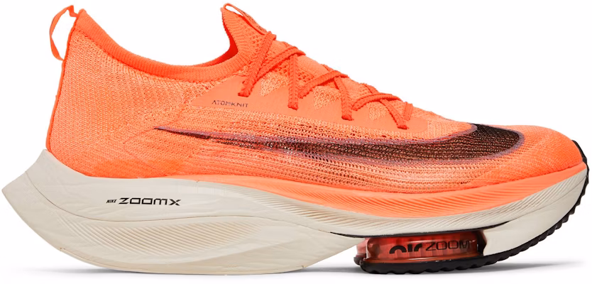 Nike Air Zoom Alphafly Next% 'Bright Orange' CI9925-800 Buy Nike Air Zoom Alphafly Next% 'Bright Orange' CI9925-800