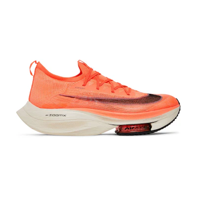 Nike Air Zoom Alphafly Next% 'Bright Orange'