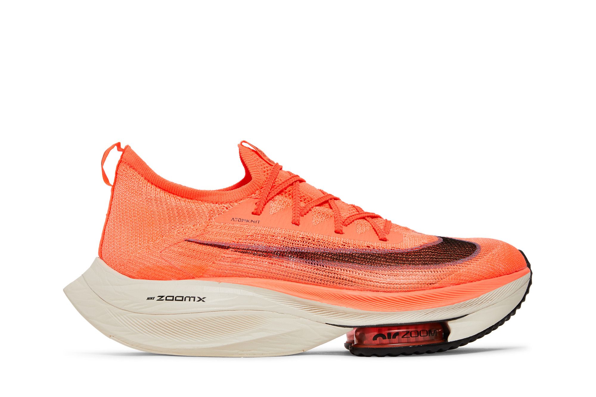 Nike Air Zoom Alphafly Next% 'Bright Orange' CI9925-800