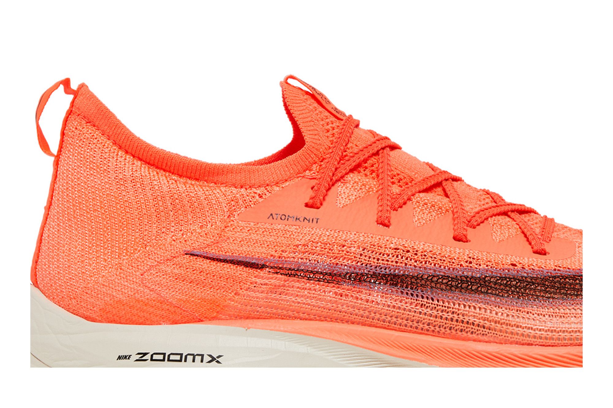 Lookbook Nike Air Zoom Alphafly Next% 'Oranye Cerah' CI9925-800