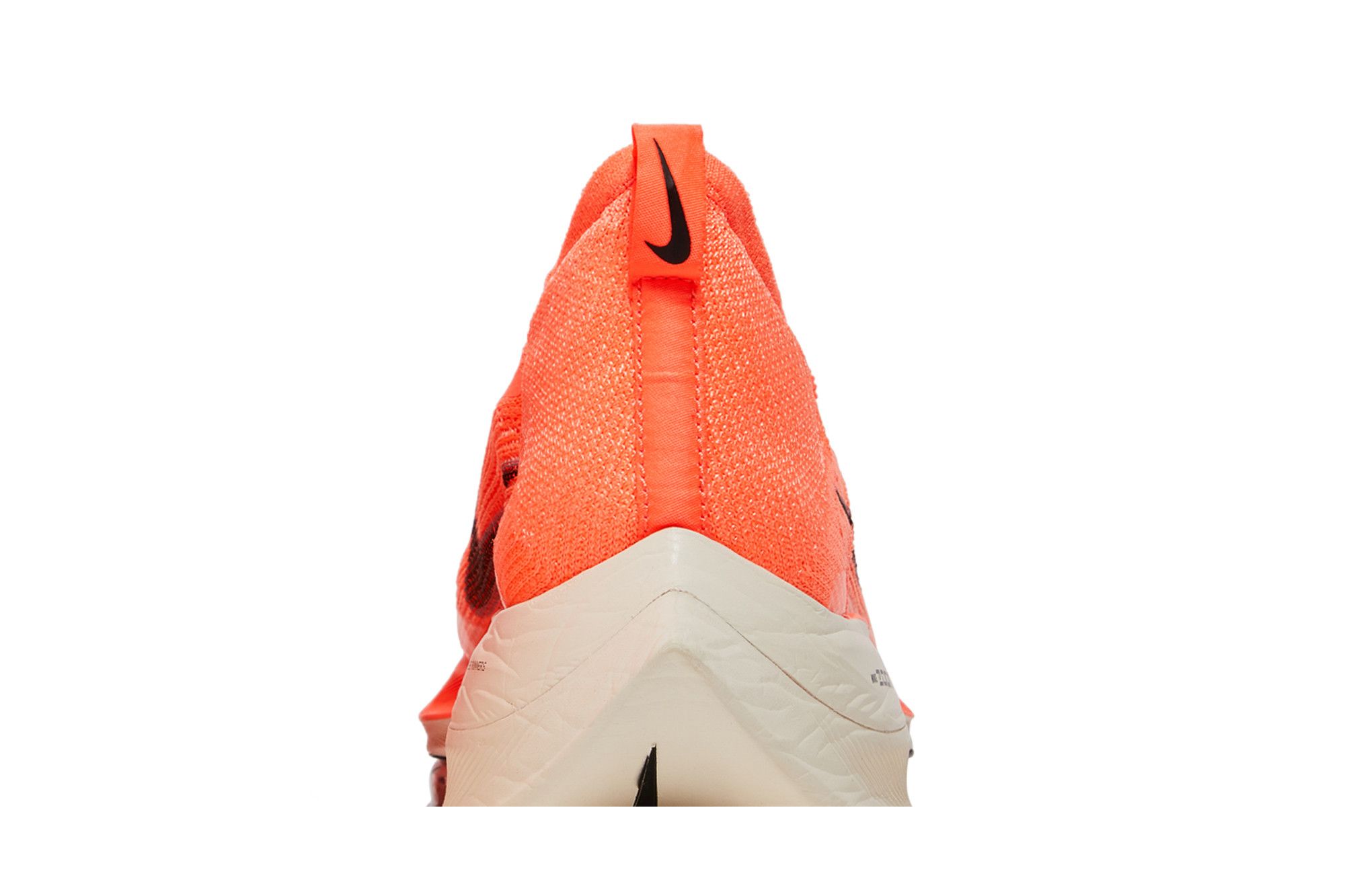Cheap Nike Air Zoom Alphafly Next% 'Oranye Cerah' CI9925-800