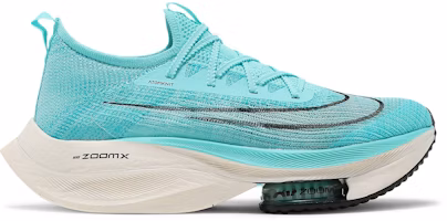 Nike Air Zoom Alphafly Next% 'Hyper Turquoise' CI9925-300 Nike Air Zoom Alphafly Next% 'Hyper Turquoise' CI9925-300