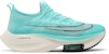Nike Air Zoom Alphafly Next% 'Hyper Turquoise' Lelaki/Wanita Malaysia CI9925-300