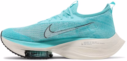 耐吉 Air Zoom Alphafly Next% '超級藍松石' CI9925-300 Lookbook 耐吉 Air Zoom Alphafly Next% '超級藍松石' CI9925-300