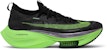 Nike Air Zoom Alphafly Next% 'Lime Blast' - Kasut Lari Prestasi Tinggi Lime Blast CI9925-400