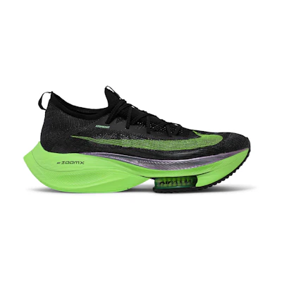 Nike Air Zoom Alphafly Next% 'Lime Blast'