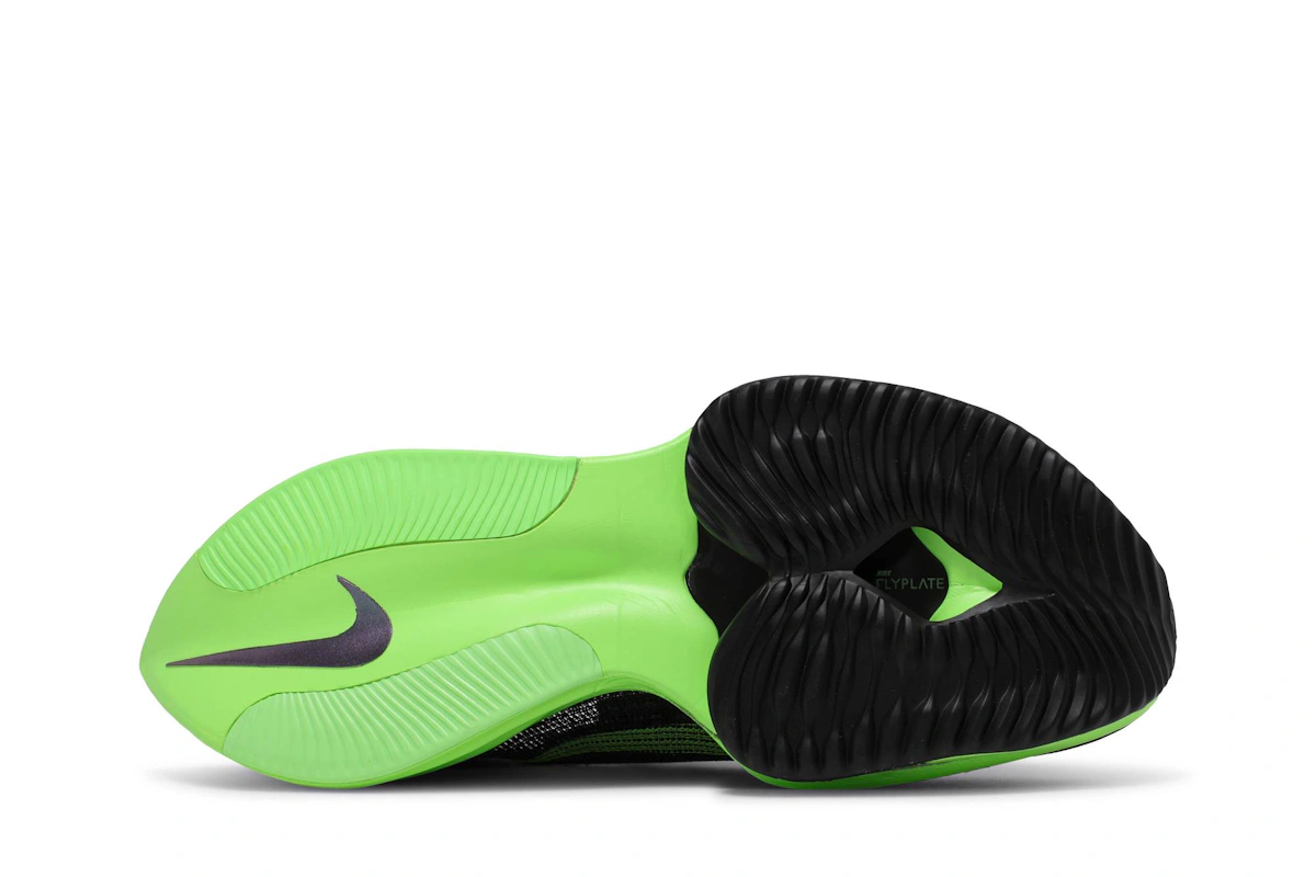 Nike Air Zoom Alphafly Next% 'Lime Blast' CI9925-400