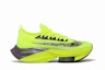 Buy Nike Air Zoom Alphafly NEXT% 'Volt' Lelaki Perempuan Sukan Kasut Original DC5238-702