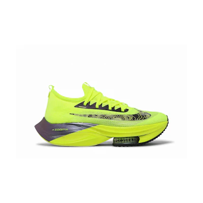 Nike Air Zoom Alphafly NEXT% 'Volt'