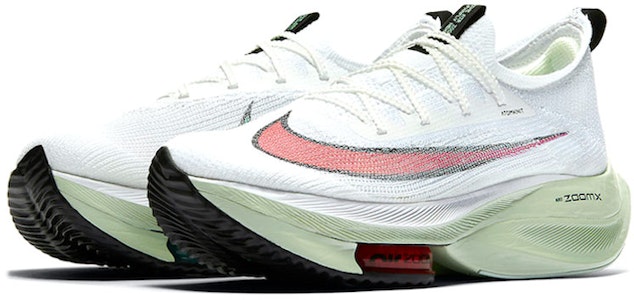 Nike Air Zoom Alphafly NEXT% 西瓜版 台北奧運風格 Lookbook Nike Air Zoom Alphafly NEXT% 西瓜版 台北奧運風格