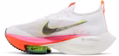 Lookbook Nike Air Zoom Alphafly Next% Flyknit 'Putih Merah Jambu' DJ5455-100