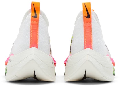 耐吉 Air Zoom Alphafly Next% Flyknit ‘白粉’ DJ5455-100 Details for 耐吉 Air Zoom Alphafly Next% Flyknit ‘白粉’ DJ5455-100