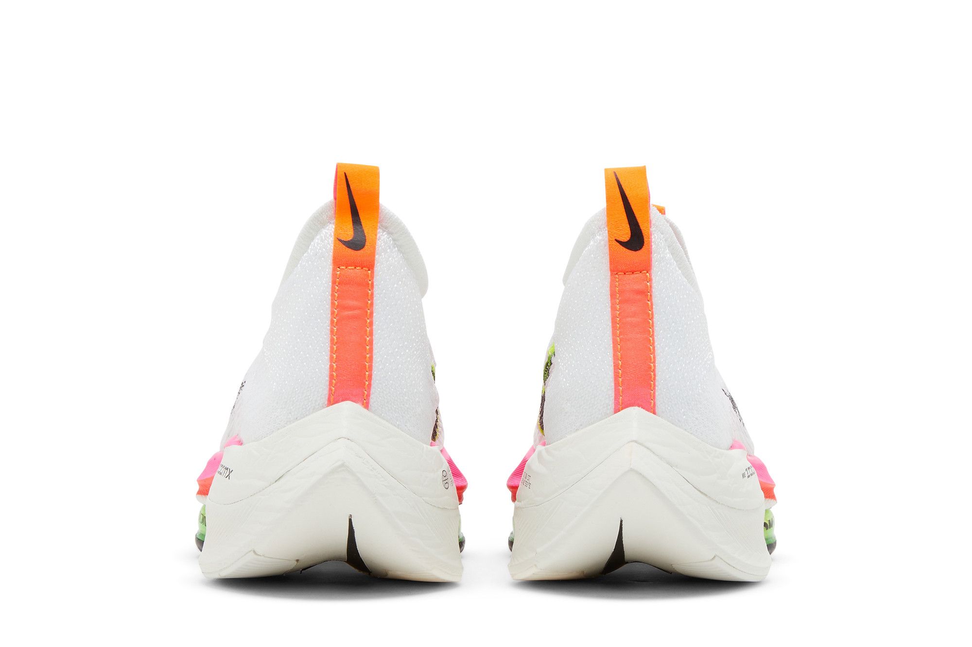 Sizing 耐吉 Air Zoom Alphafly Next% Flyknit ‘白粉’ DJ5455-100