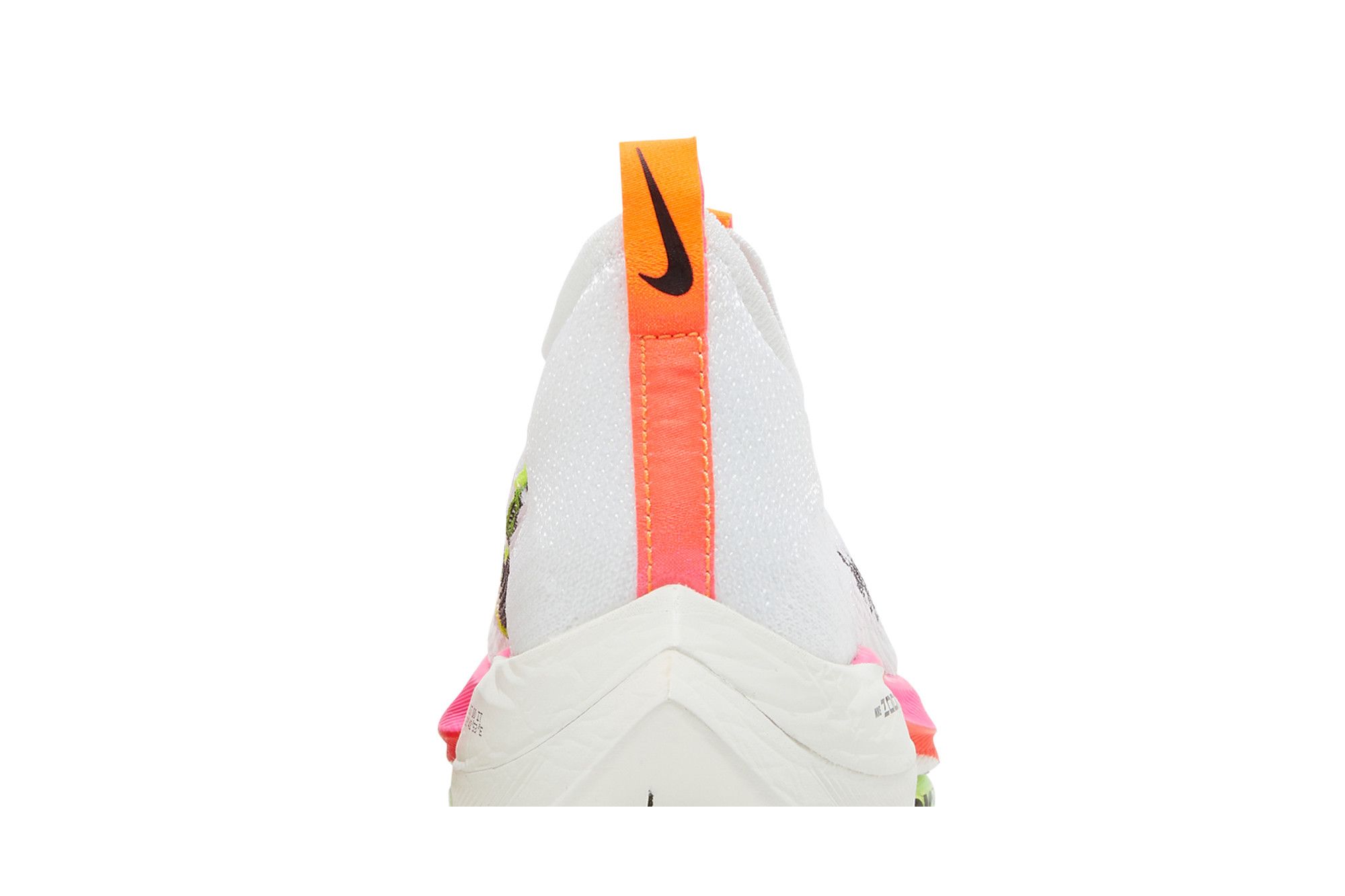 Cheap 耐吉 Air Zoom Alphafly Next% Flyknit ‘白粉’ DJ5455-100