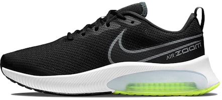 (Youth) Nike Air Zoom Arcadia Low-Top 'Black Green' CK0715-010 (Youth) Nike Air Zoom Arcadia Low-Top 'Black Green' CK0715-010
