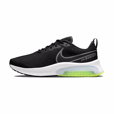 (Youth) Nike Air Zoom Arcadia Low-Top 'Black Green'