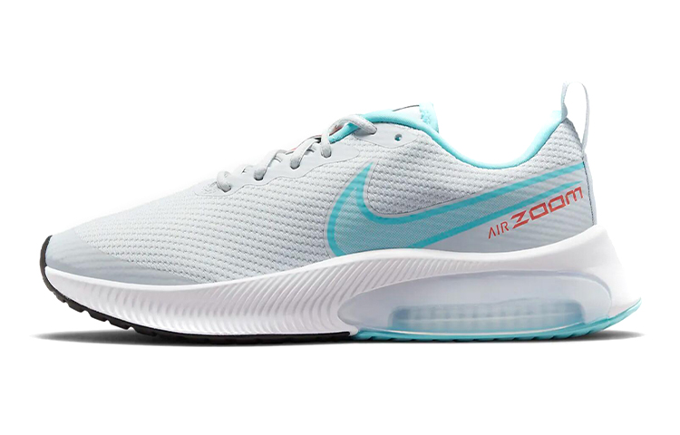 Buy Nike Air Zoom Arcadia 低筒跑步鞋 GS 白藍