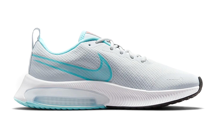 Order Nike Air Zoom Arcadia 低筒跑步鞋 GS 白藍