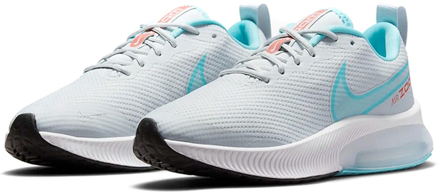 (Youth) Nike Air Zoom Arcadia Low-Top White/Blue CK0715-014 Lookbook (Youth) Nike Air Zoom Arcadia Low-Top White/Blue CK0715-014
