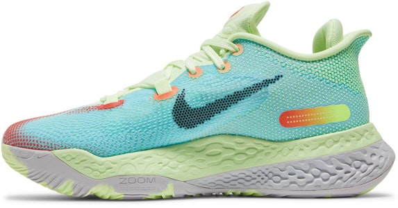 Nike Air Zoom BB NXT 'Volt Suave Copa' DH9692-700 Lookbook Nike Air Zoom BB NXT 'Volt Suave Copa' DH9692-700