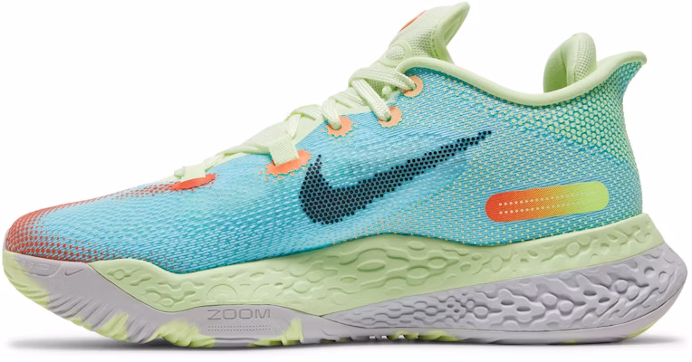 Nike Air Zoom BB NXT 'Barely Volt Copa' Lelaki Perempuan Sneakers DH9692-700 Lookbook Nike Air Zoom BB NXT 'Barely Volt Copa' Lelaki Perempuan Sneakers DH9692-700