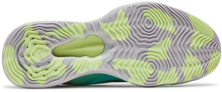 Nike Air Zoom BB NXT 'Volt Suave Copa' DH9692-700 Shop Nike Air Zoom BB NXT 'Volt Suave Copa' DH9692-700