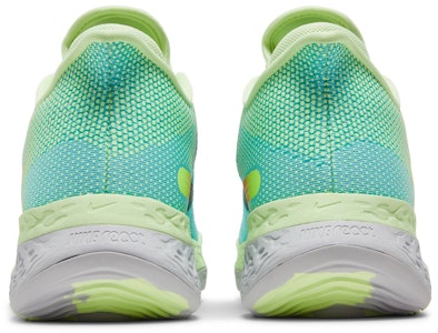 Nike Air Zoom BB NXT 'Volt Suave Copa' DH9692-700 Details for Nike Air Zoom BB NXT 'Volt Suave Copa' DH9692-700