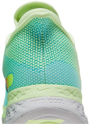 Nike Air Zoom BB NXT 'Barely Volt Copa' Lelaki Perempuan Sneakers DH9692-700 Sizing Nike Air Zoom BB NXT 'Barely Volt Copa' Lelaki Perempuan Sneakers DH9692-700