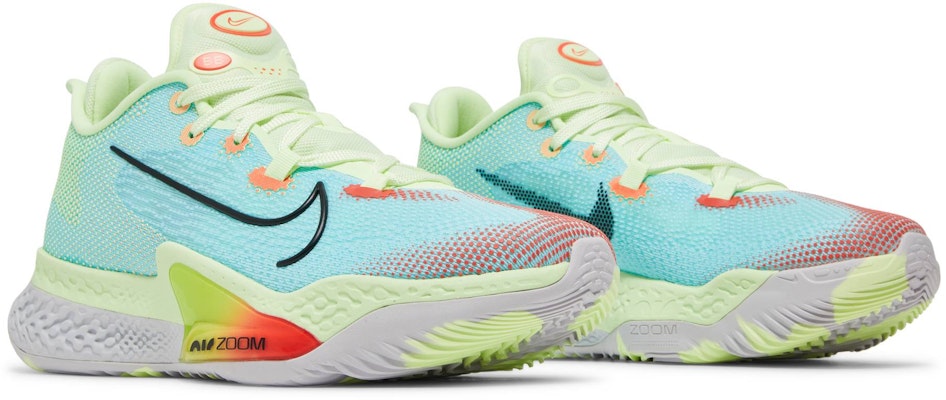 Nike Air Zoom BB NXT 'Barely Volt Copa' Lelaki Perempuan Sneakers DH9692-700 Cheap Nike Air Zoom BB NXT 'Barely Volt Copa' Lelaki Perempuan Sneakers DH9692-700